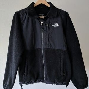 The North Face zip up fleece